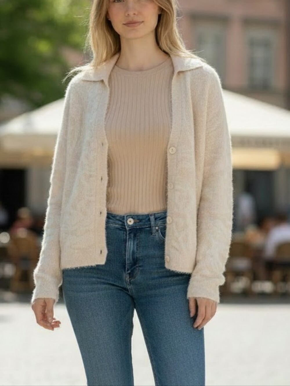Bailey/44 Bailey 44 Anthropologie Textured Cardigan Sweater sz XS